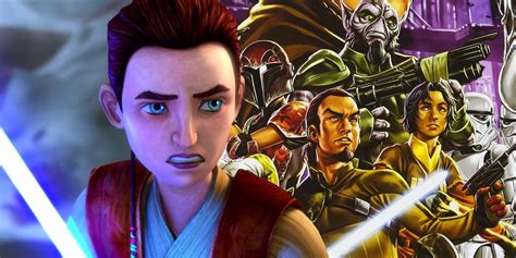 should i watch star wars clone wars before rebels|clone wars bad batch rebels.